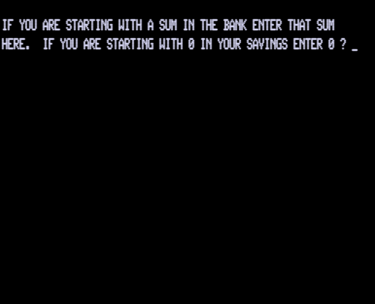 Screen shot